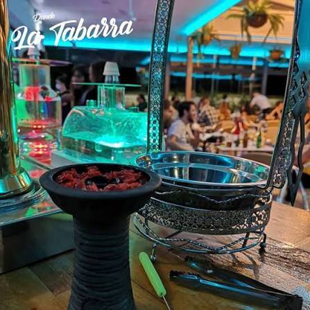 Ambiente en Dando La Tabarra
