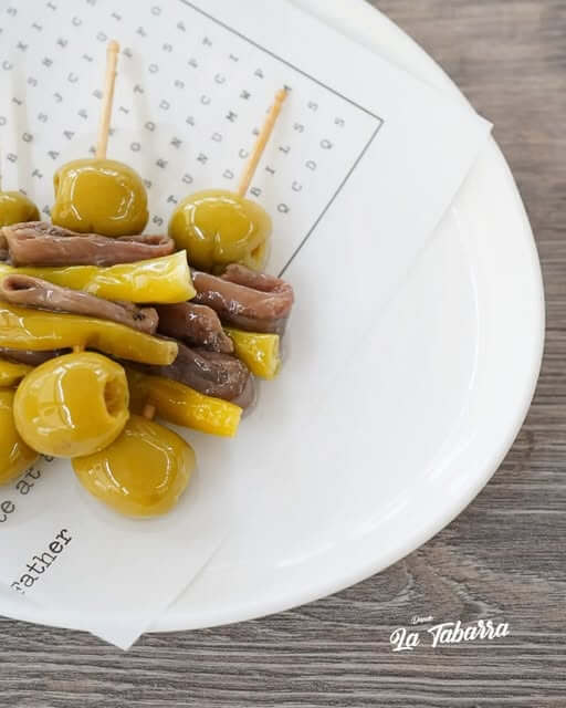 Anchoas