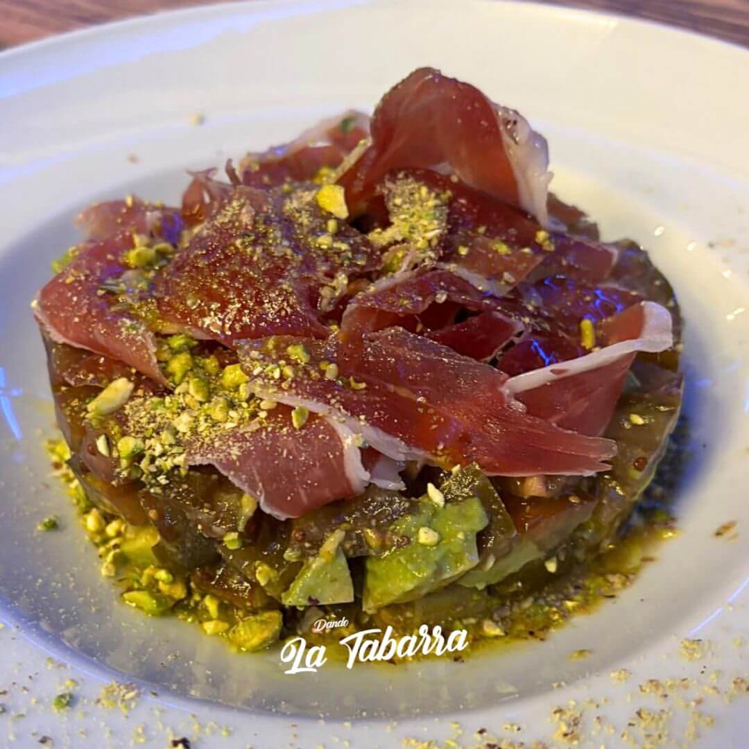 Rincón del restaurante